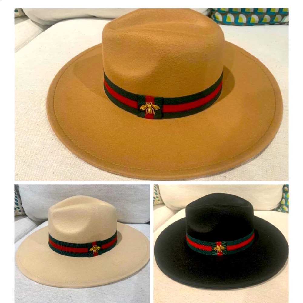 Beautiful fedora hats